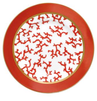 Bread and butter plate - Raynaud